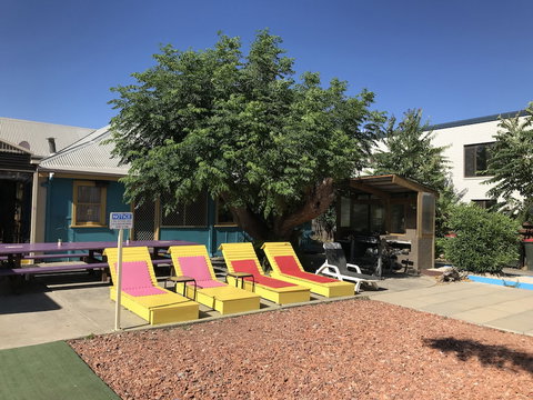 Wander Inn â€“ Bunbury Backpackers - Darwin Holiday 2