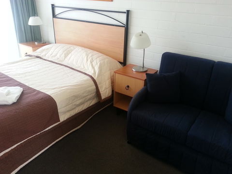 Sunraysia Motel & Holiday Apartments - Darwin Holiday 5