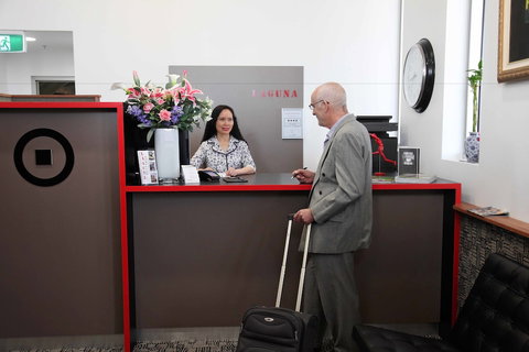 Laguna Apartments - Darwin Holiday 3