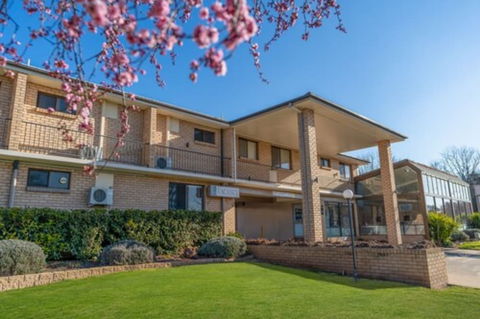 West End Motor Lodge - Darwin Holiday 2