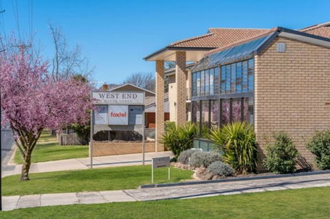 West End Motor Lodge - Darwin Holiday 0