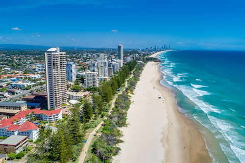 Burleigh Esplanade Apartments - Darwin Holiday 0