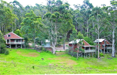 Karma Chalets - Darwin Holiday 0