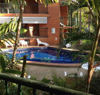 Palms Motel - Darwin Holiday