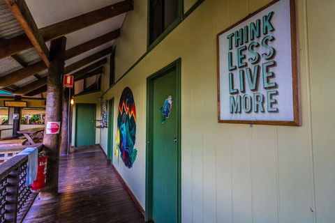 Jackaroo Treehouse Mission Beach - Darwin Holiday 7