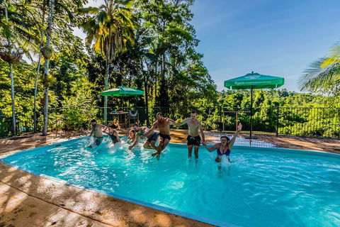 Jackaroo Treehouse Mission Beach - Darwin Holiday 4