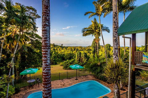 Jackaroo Treehouse Mission Beach - Darwin Holiday 3