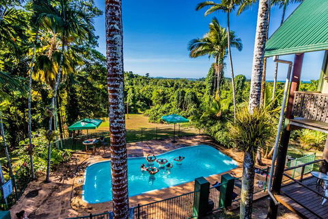 Jackaroo Treehouse Mission Beach - Darwin Holiday 2