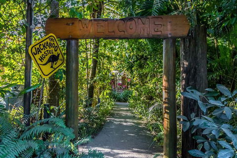 Jackaroo Treehouse Mission Beach - Darwin Holiday 1
