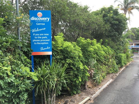 Discovery Parks â€“ Gerroa - Darwin Holiday 0