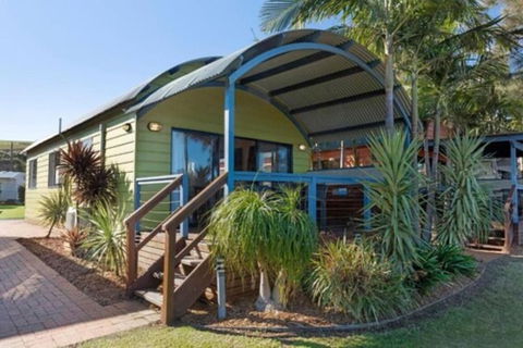 Discovery Parks â€“ Gerroa - Darwin Holiday 1