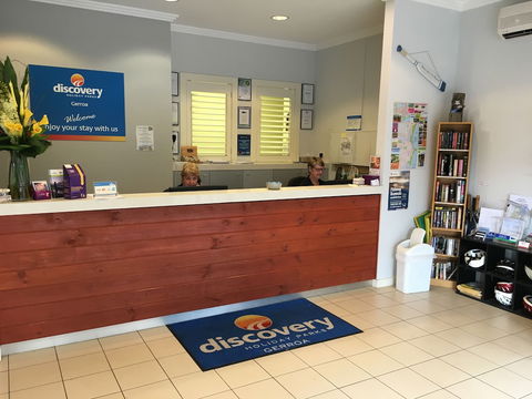 Discovery Parks â€“ Gerroa - Darwin Holiday 3