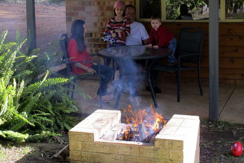 Peppermint Brook Cottages - Darwin Holiday 1