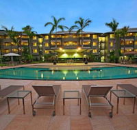 Paradise Palms - Darwin Holiday