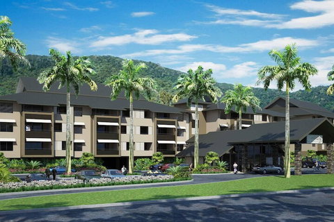 Paradise Palms - Darwin Holiday 2