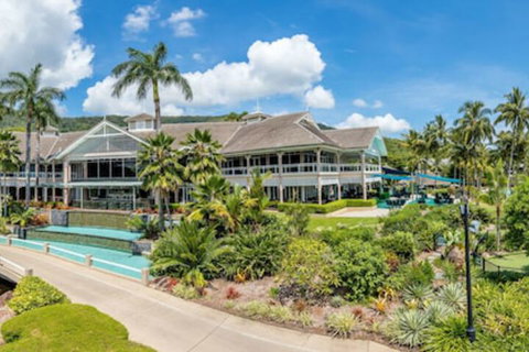 Paradise Palms - Darwin Holiday 1
