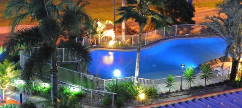 At Boathaven Bay Holiday Apartments - Darwin Holiday 1