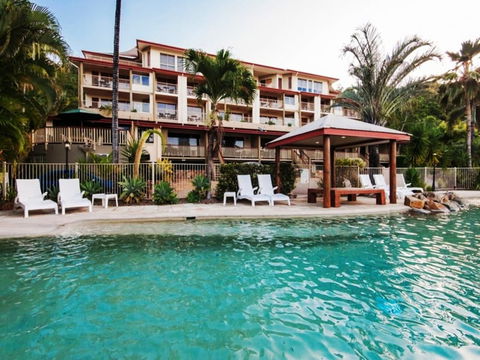 At Boathaven Bay Holiday Apartments - Darwin Holiday 2