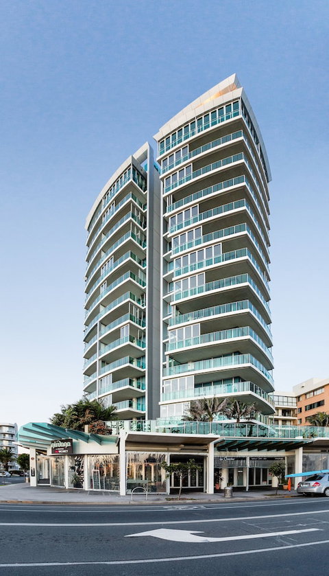 Nirvana By The Sea - Darwin Holiday 1