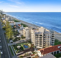 Foreshore Apartments - Darwin Holiday