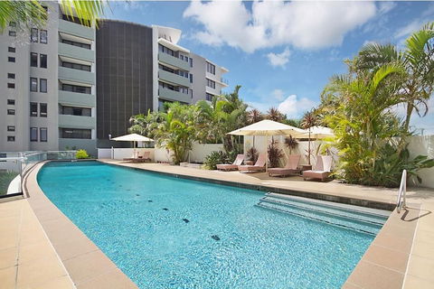 Ambience On Burleigh Beach - Darwin Holiday 2