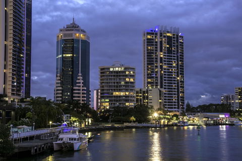 Moorings On Cavill - Darwin Holiday 0