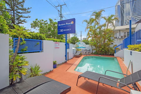 Surfers Beach Resort One - Darwin Holiday 5