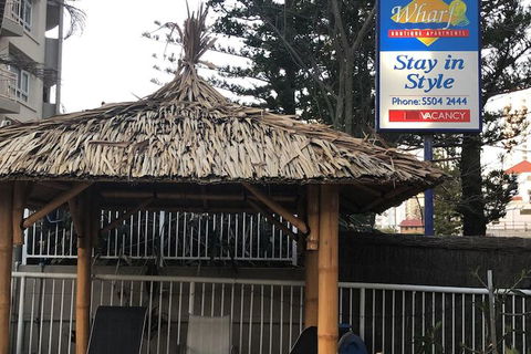 Wharf Boutique Apartments - Darwin Holiday 1