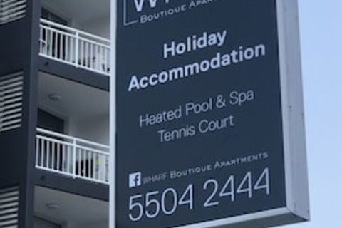Wharf Boutique Apartments - Darwin Holiday 0