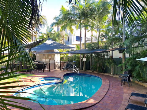 Sanctuary Beach Resort - Darwin Holiday 4