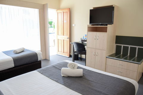 Beachway Motel & Restaurant - Darwin Holiday 4