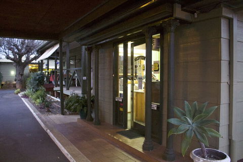 Lake Forbes Motel - Darwin Holiday 1