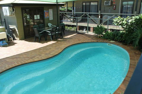 Lake Forbes Motel - Darwin Holiday 4