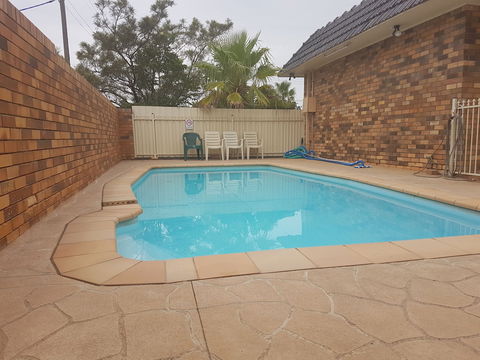 Acacia Motel Griffith - Darwin Holiday 1