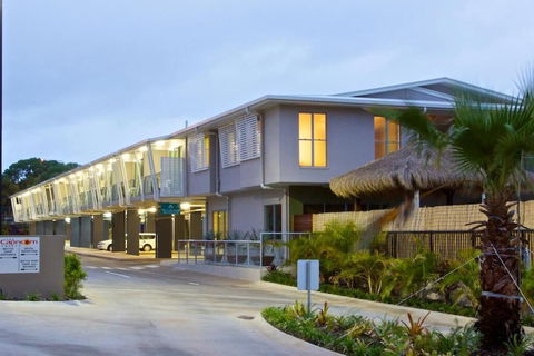 The Coast Motel - Darwin Holiday 2