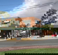 Central Yarrawonga Motor Inn - Darwin Holiday