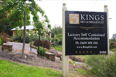 3 Kings Bed And Breakfast - Darwin Holiday 2