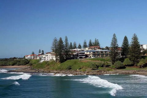 The Cove Yamba - Darwin Holiday 2
