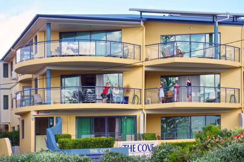 The Cove Yamba - Darwin Holiday 1