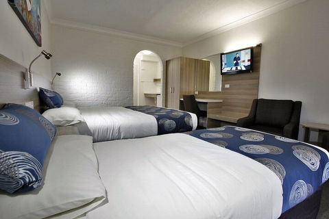 Aston Motel Yamba - Darwin Holiday 5