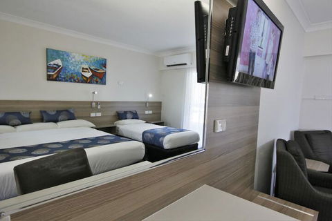 Aston Motel Yamba - Darwin Holiday 7