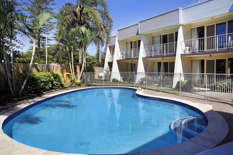Yamba Sun Motel - Darwin Holiday 1