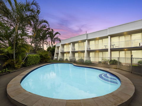 Yamba Sun Motel - Darwin Holiday 0