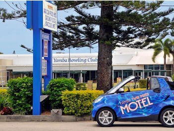 Yamba Twin Pines Motel - Darwin Holiday 1