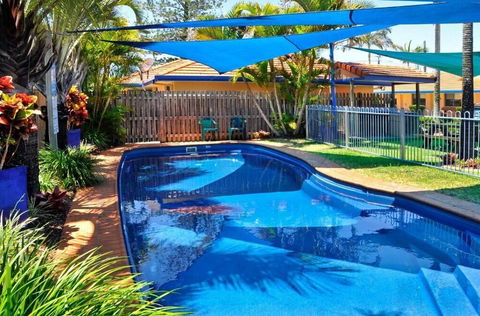 Yamba Twin Pines Motel - Darwin Holiday 6