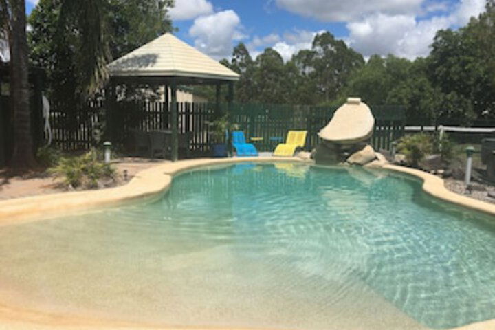 Wondai QLD Darwin Holiday