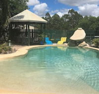Wondai Colonial Motel - Darwin Holiday