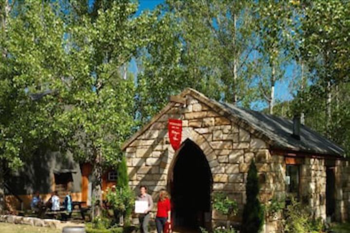 Uarbry NSW Darwin Holiday