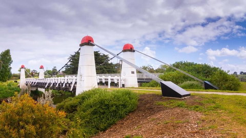 Quest Warrnambool - Darwin Holiday 1