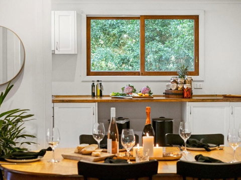 Maviss Cabins At Mt. Warning - Darwin Holiday 2